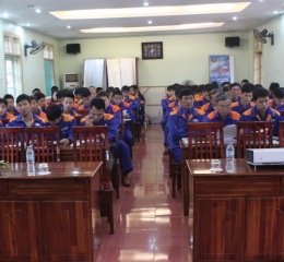 HUẤN LUYỆN AN TOÀN LAO ĐỘNG CHO CÔNG NHÂN, CÁN BỘ TẠI QUẬN 9 - Hotline: 0989.170.776 (Mr Dưỡng)