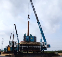 Jotun Việt Nam - Huyện Nhà Bè